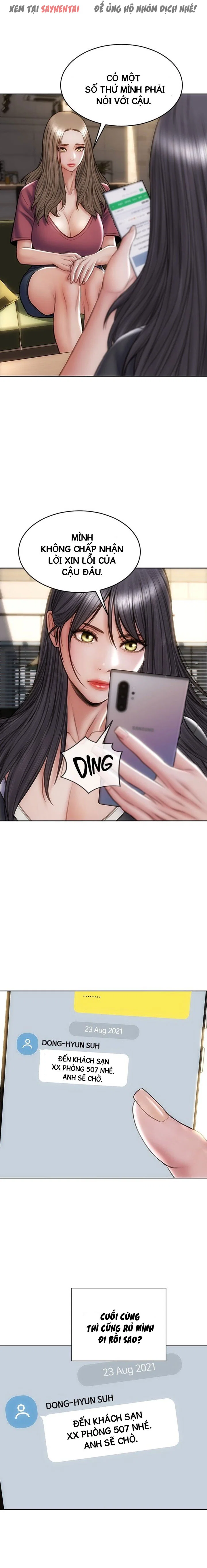 Gã Tồi Tệ - Chapter 33 trang 7