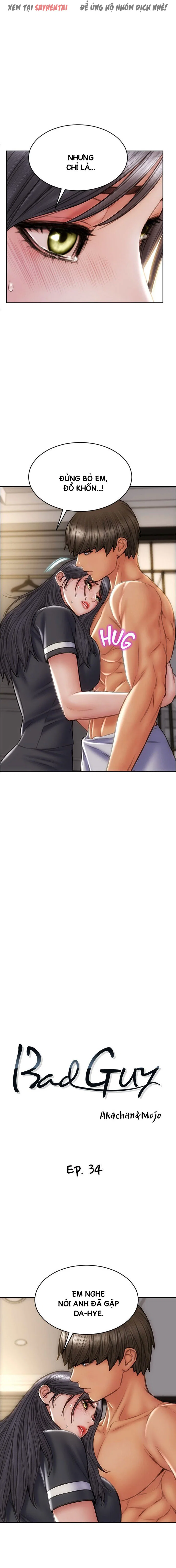 Gã Tồi Tệ - Chapter 34 trang 2