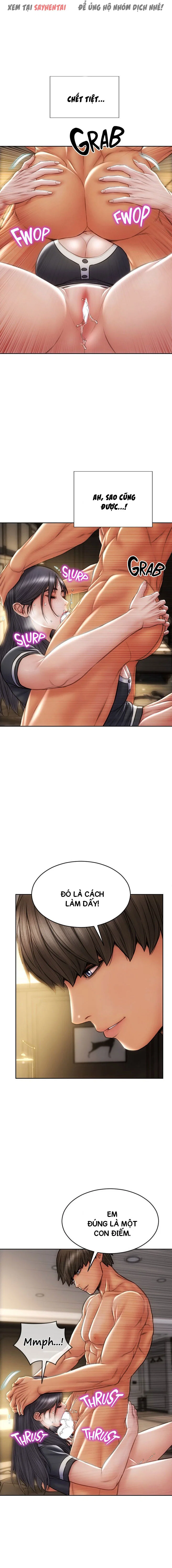 Gã Tồi Tệ - Chapter 35 trang 9