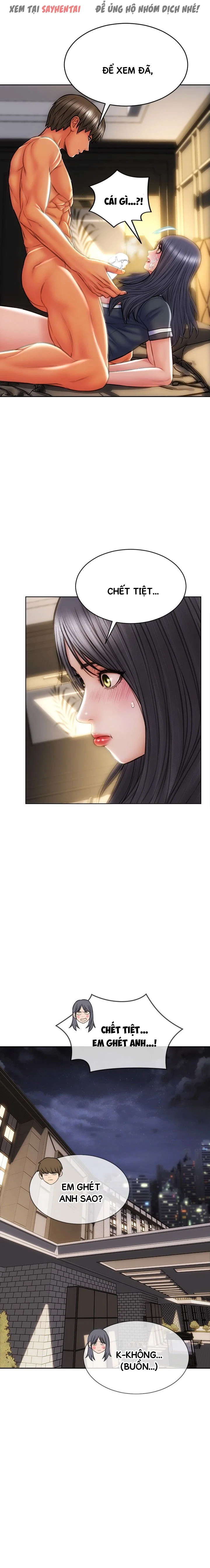 Gã Tồi Tệ - Chapter 35 trang 12