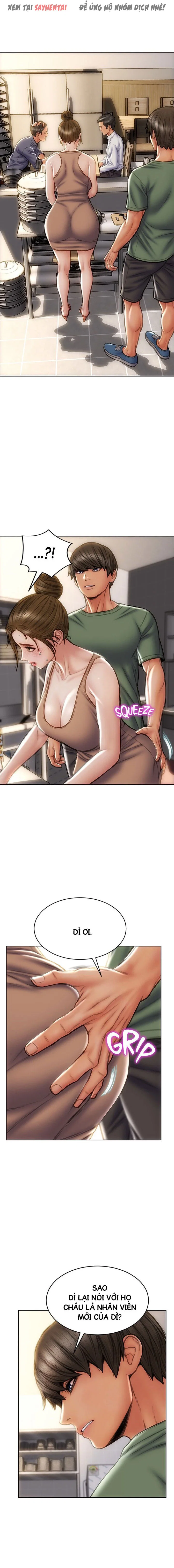 Gã Tồi Tệ - Chapter 35 trang 21