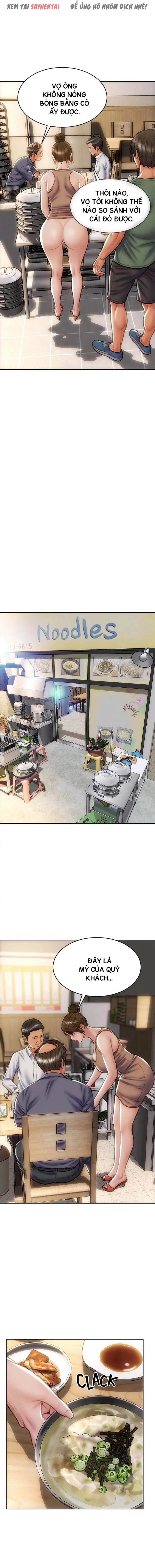 Gã Tồi Tệ - Chapter 36 trang 9