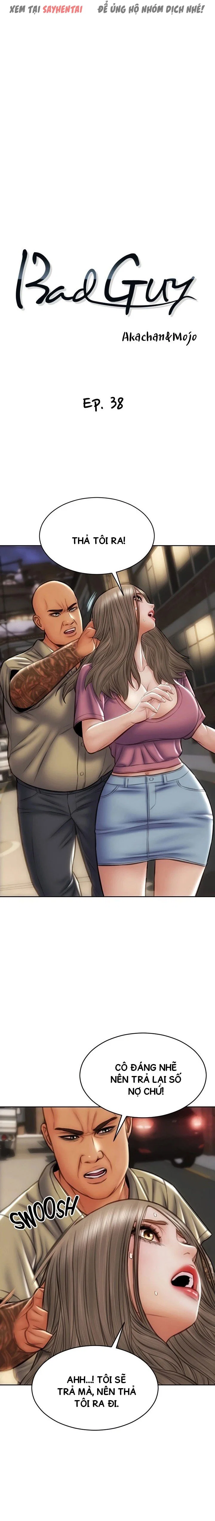 Gã Tồi Tệ - Chapter 38 trang 3