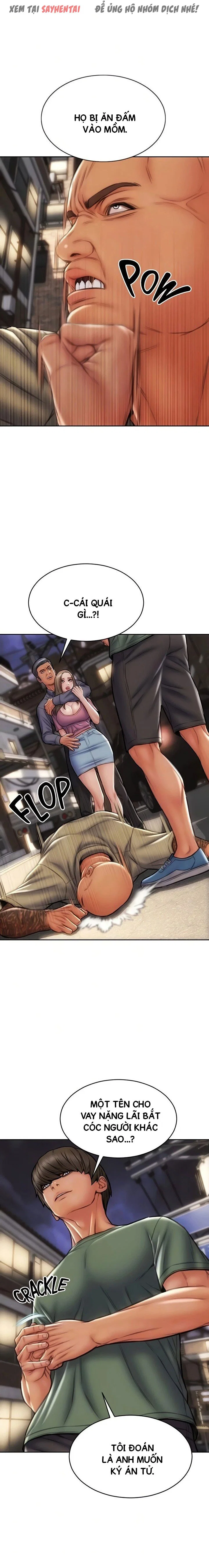 Gã Tồi Tệ - Chapter 38 trang 8