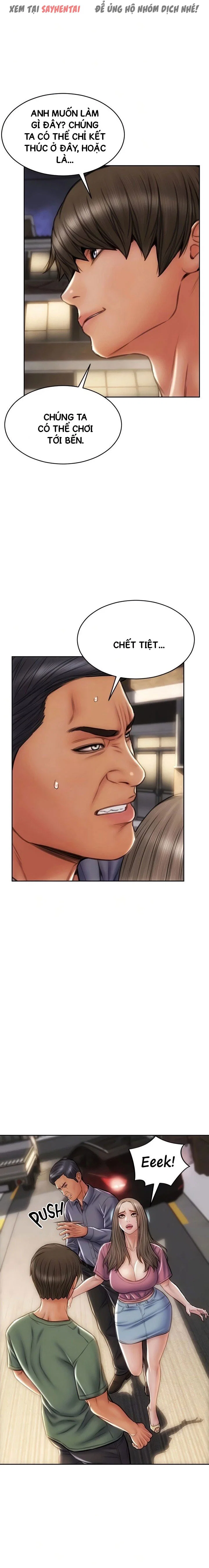 Gã Tồi Tệ - Chapter 38 trang 9