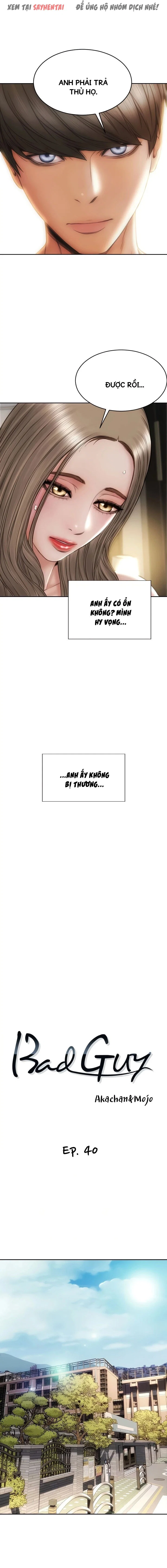 Gã Tồi Tệ - Chapter 40 trang 5