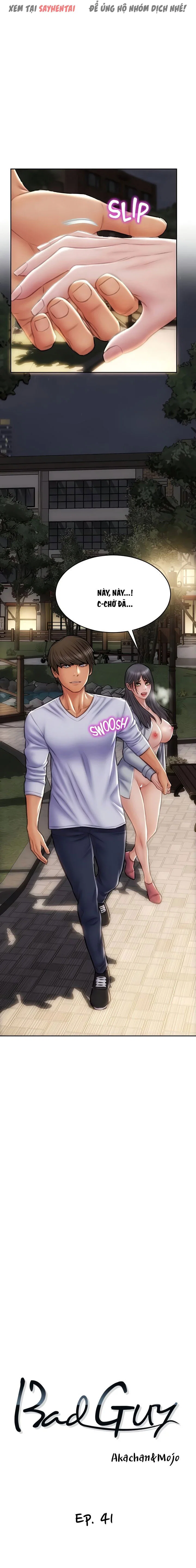 Gã Tồi Tệ - Chapter 41 trang 2