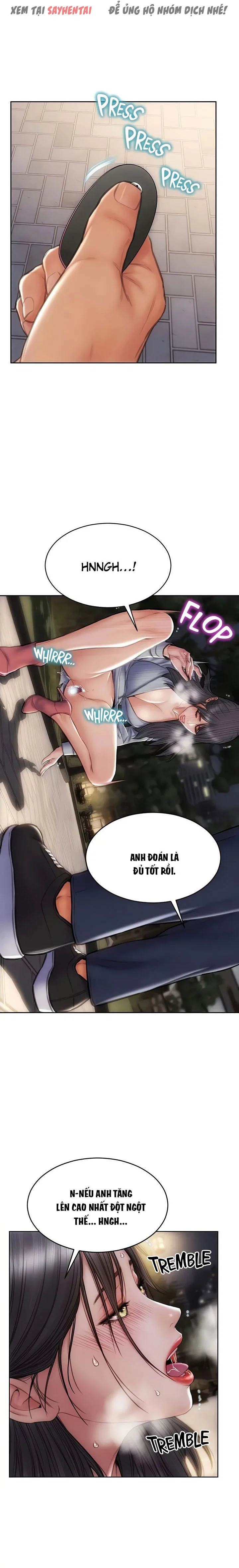 Gã Tồi Tệ - Chapter 41 trang 20