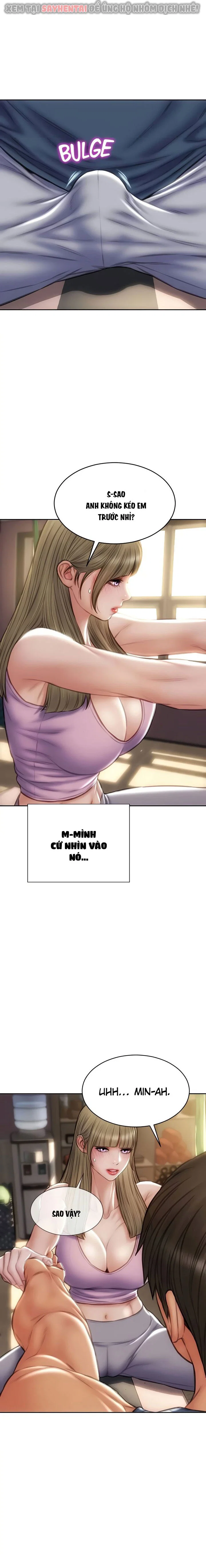 Gã Tồi Tệ - Chapter 46 trang 17