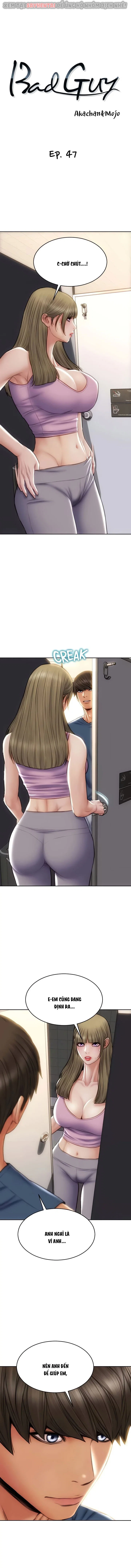 Gã Tồi Tệ - Chapter 47 trang 3