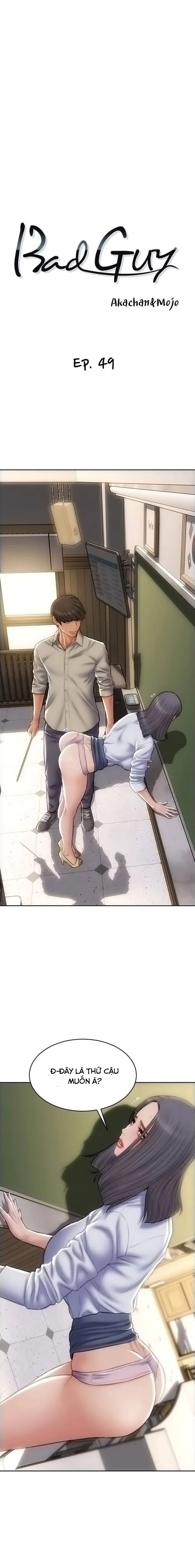 Gã Tồi Tệ - Chapter 49 trang 3