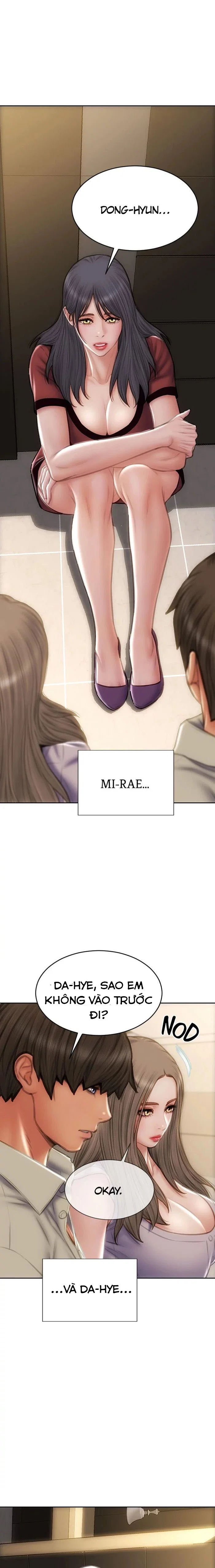 Gã Tồi Tệ - Chapter 51 trang 18