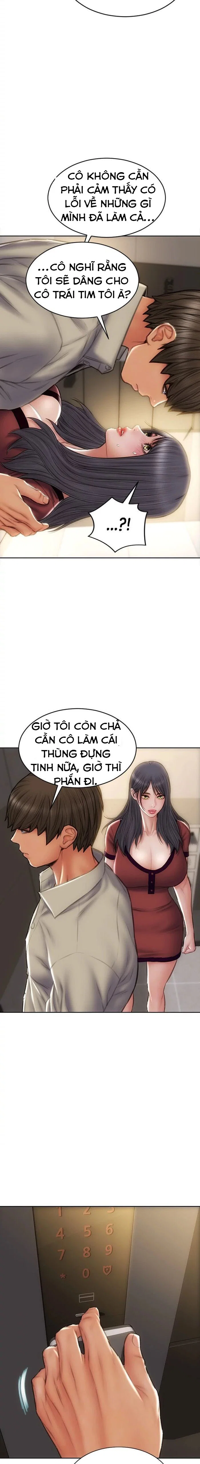 Gã Tồi Tệ - Chapter 51 trang 21