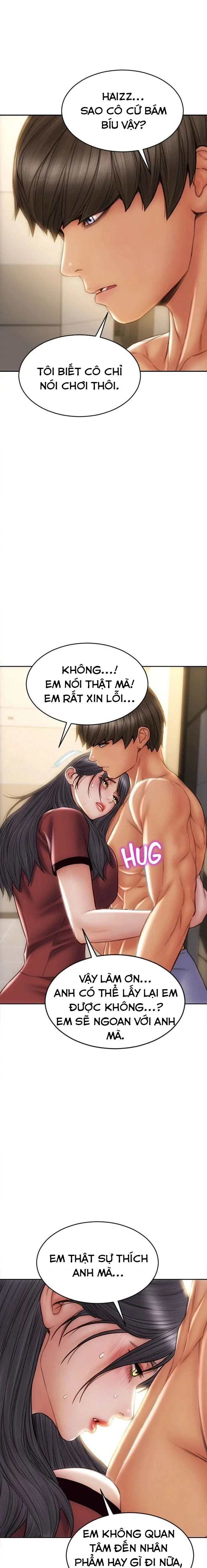 Gã Tồi Tệ - Chapter 52 trang 17