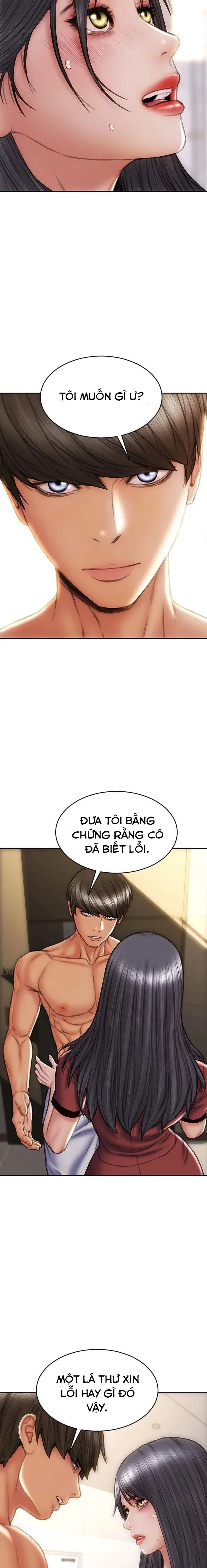 Gã Tồi Tệ - Chapter 52 trang 19