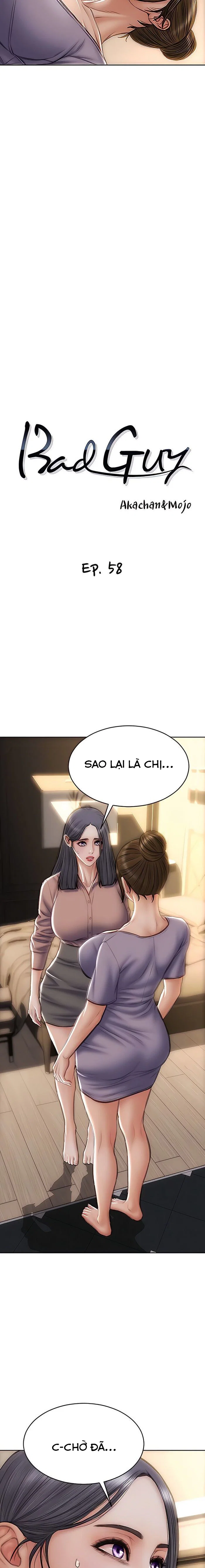 Gã Tồi Tệ - Chapter 58 trang 2