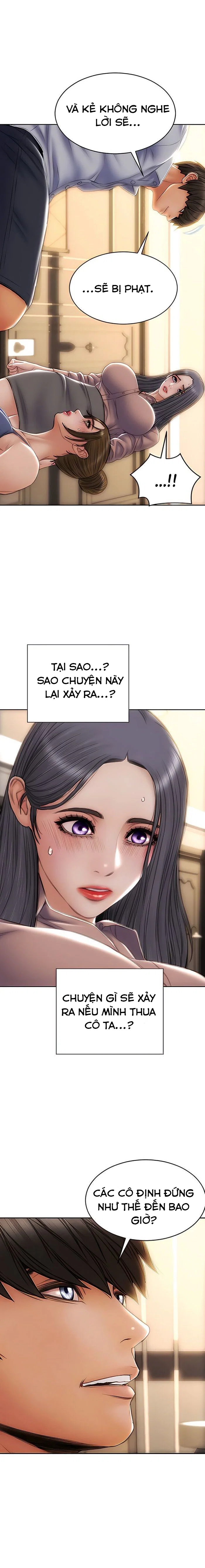 Gã Tồi Tệ - Chapter 58 trang 11