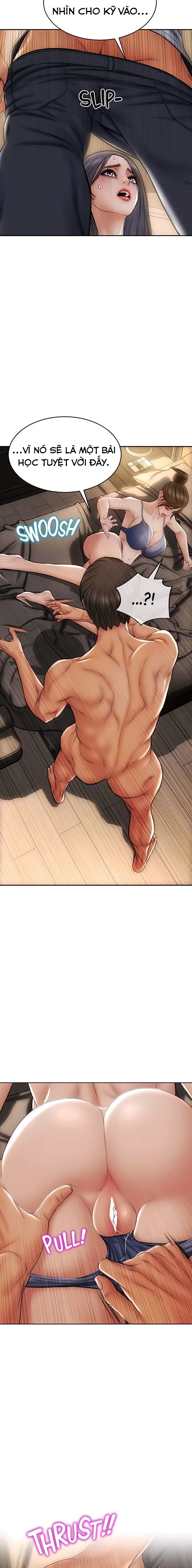 Gã Tồi Tệ - Chapter 58 trang 18