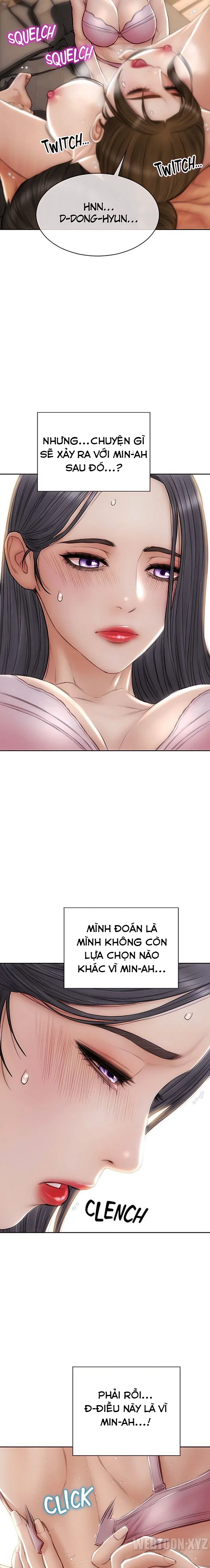 Gã Tồi Tệ - Chapter 59 trang 10