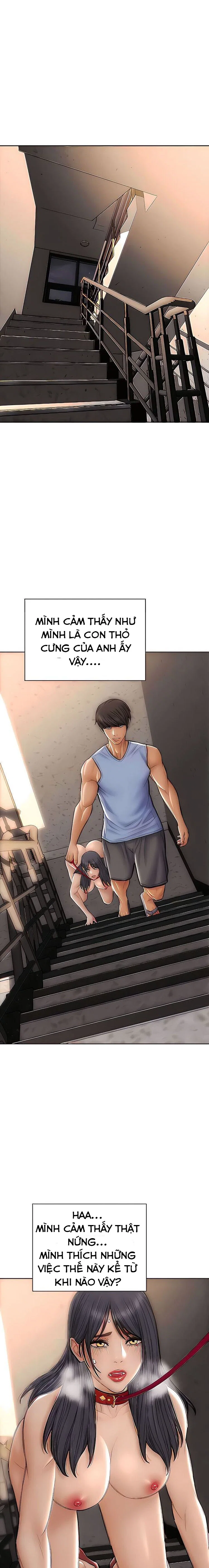 Gã Tồi Tệ - Chapter 61 trang 10