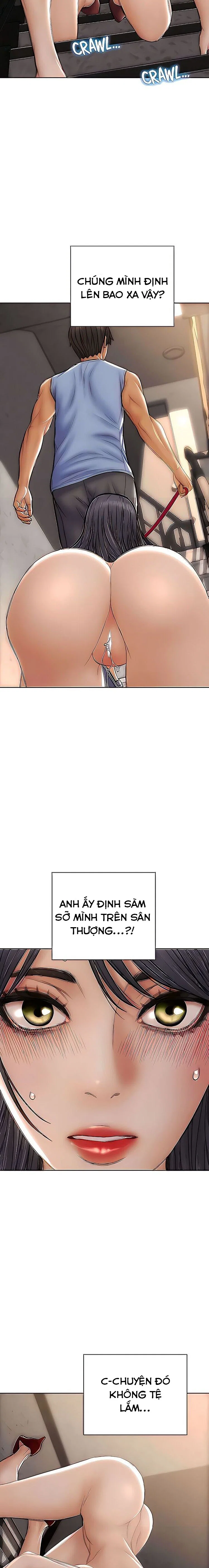 Gã Tồi Tệ - Chapter 61 trang 11