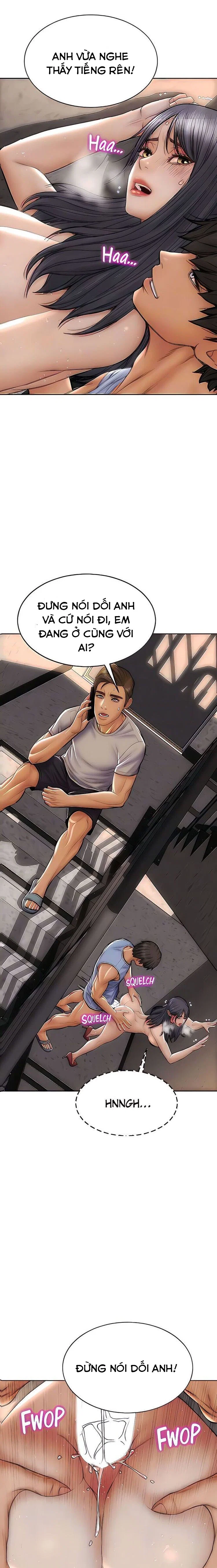 Gã Tồi Tệ - Chapter 62 trang 7