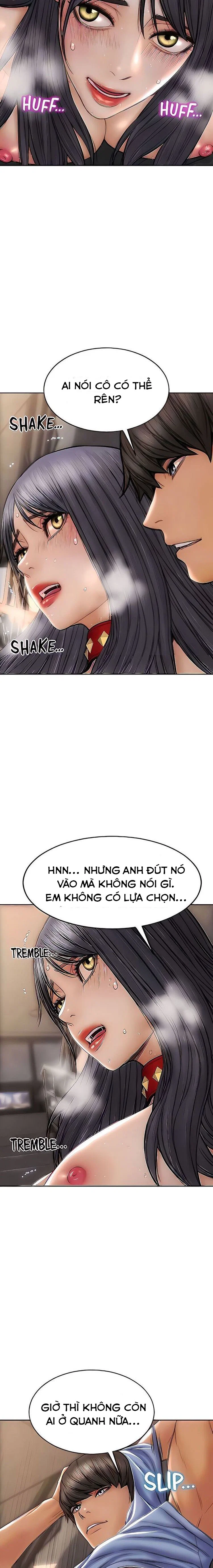 Gã Tồi Tệ - Chapter 62 trang 10