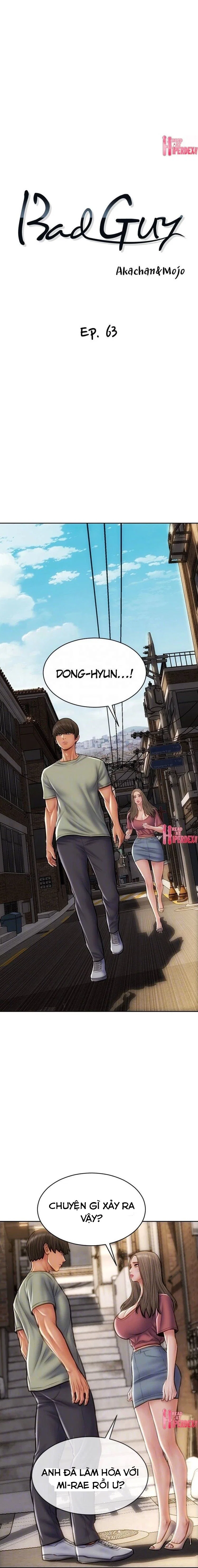 Gã Tồi Tệ - Chapter 63 trang 5