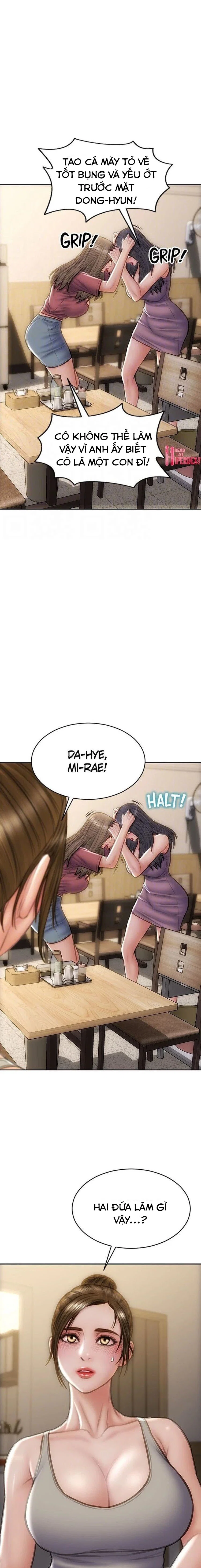 Gã Tồi Tệ - Chapter 63 trang 17