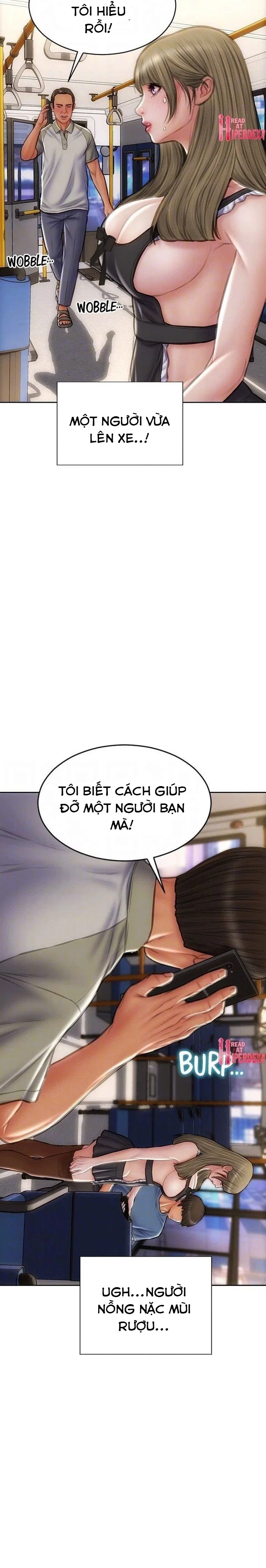 Gã Tồi Tệ - Chapter 64 trang 8