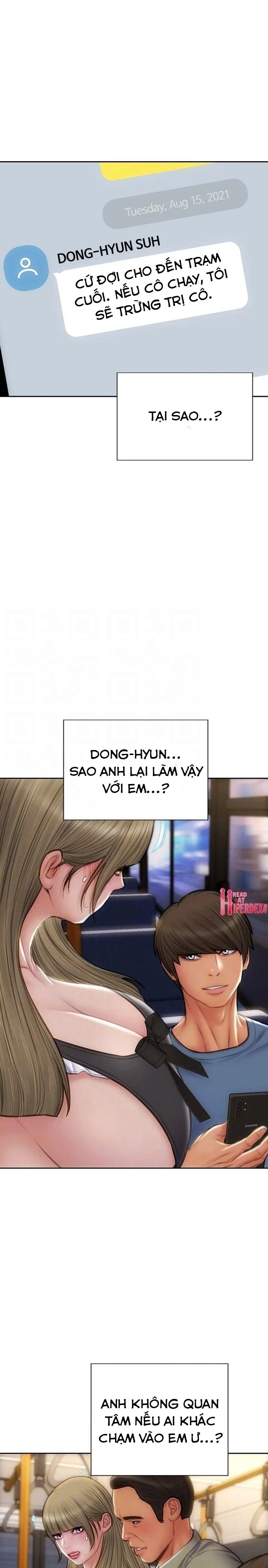 Gã Tồi Tệ - Chapter 64 trang 14