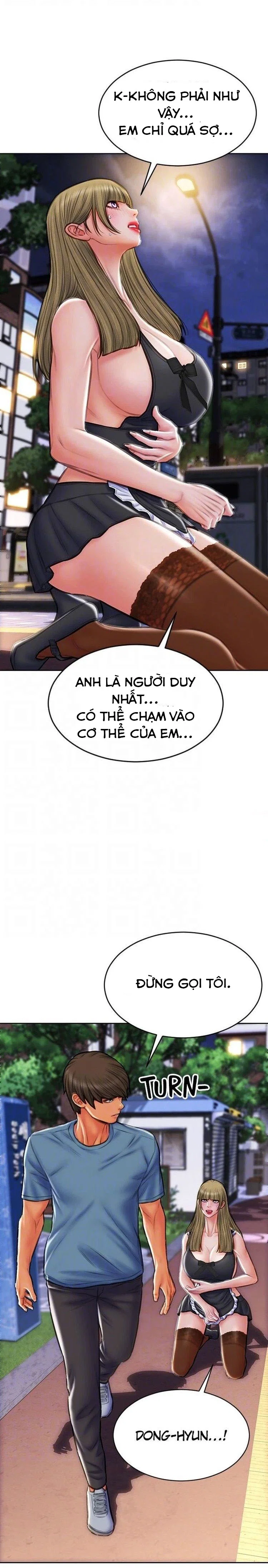 Gã Tồi Tệ - Chapter 64 trang 18