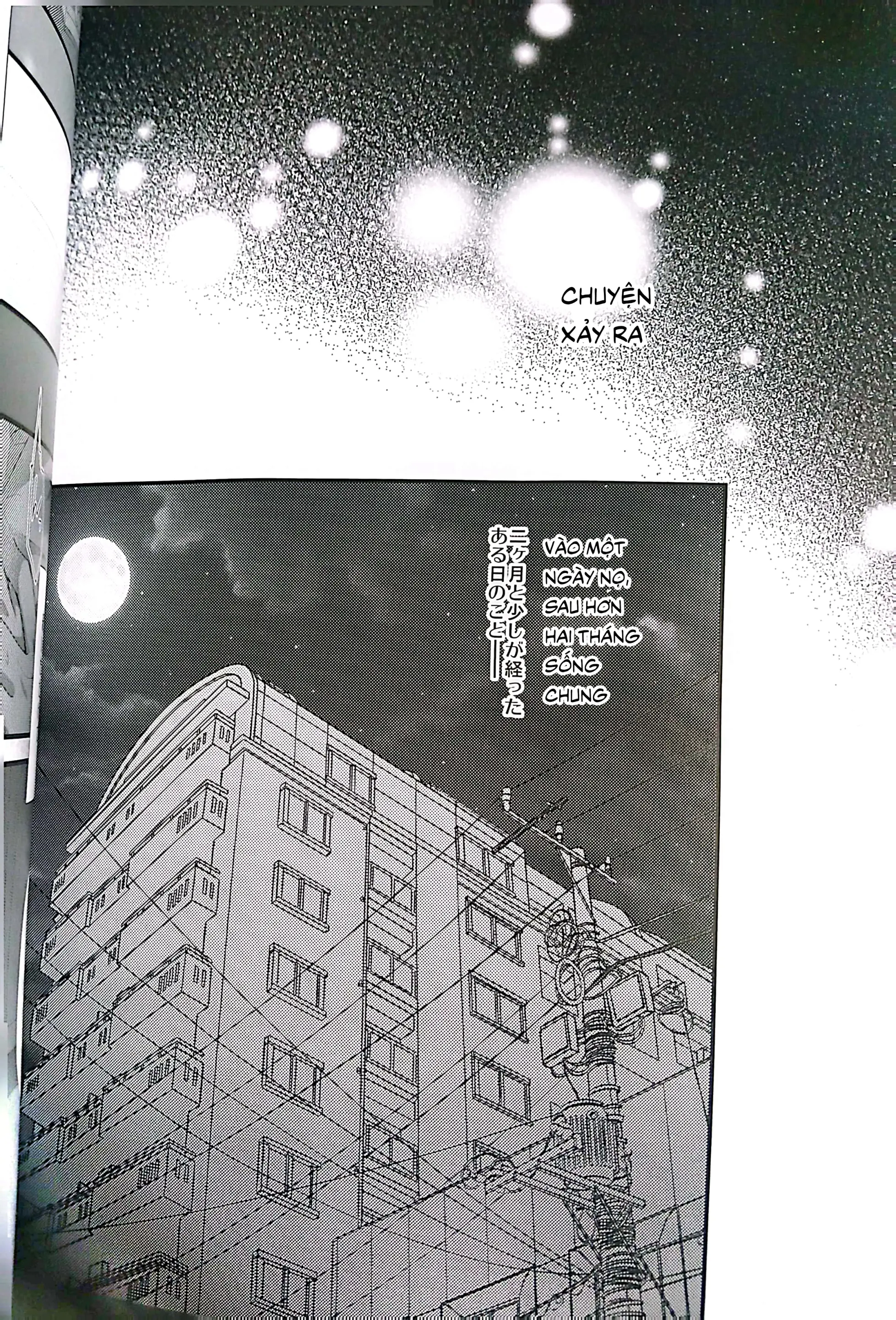 Smells Like - Kuroko no Basuke dj - Chihiro Mayuzumi x Seijuurou Akashi - Yaoi - Smells Like - Kuroko no Basuke dj - Chihiro Mayuzumi x Seijuurou Akashi - Yaoi trang 3