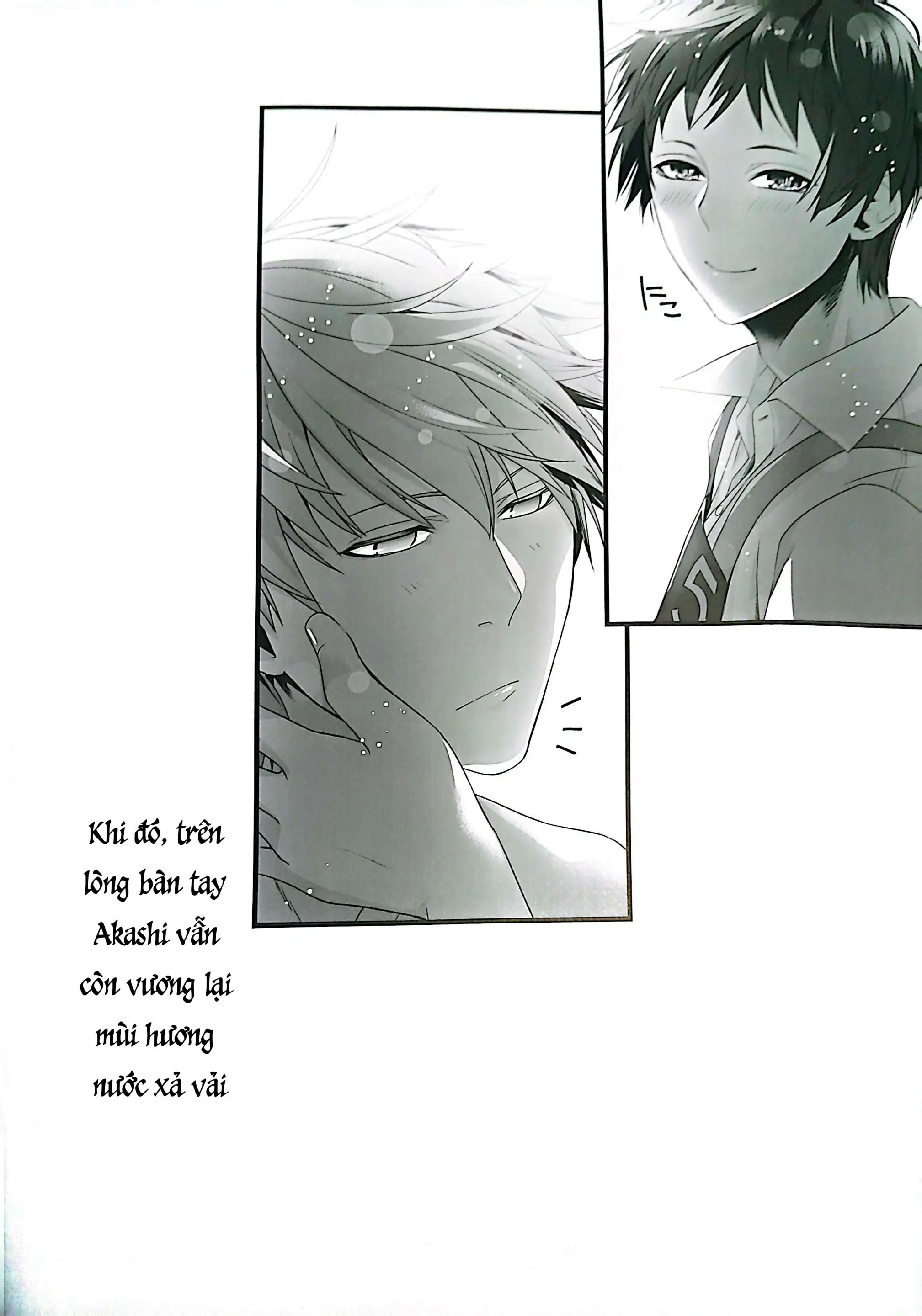 Smells Like - Kuroko no Basuke dj - Chihiro Mayuzumi x Seijuurou Akashi - Yaoi - Smells Like - Kuroko no Basuke dj - Chihiro Mayuzumi x Seijuurou Akashi - Yaoi trang 38