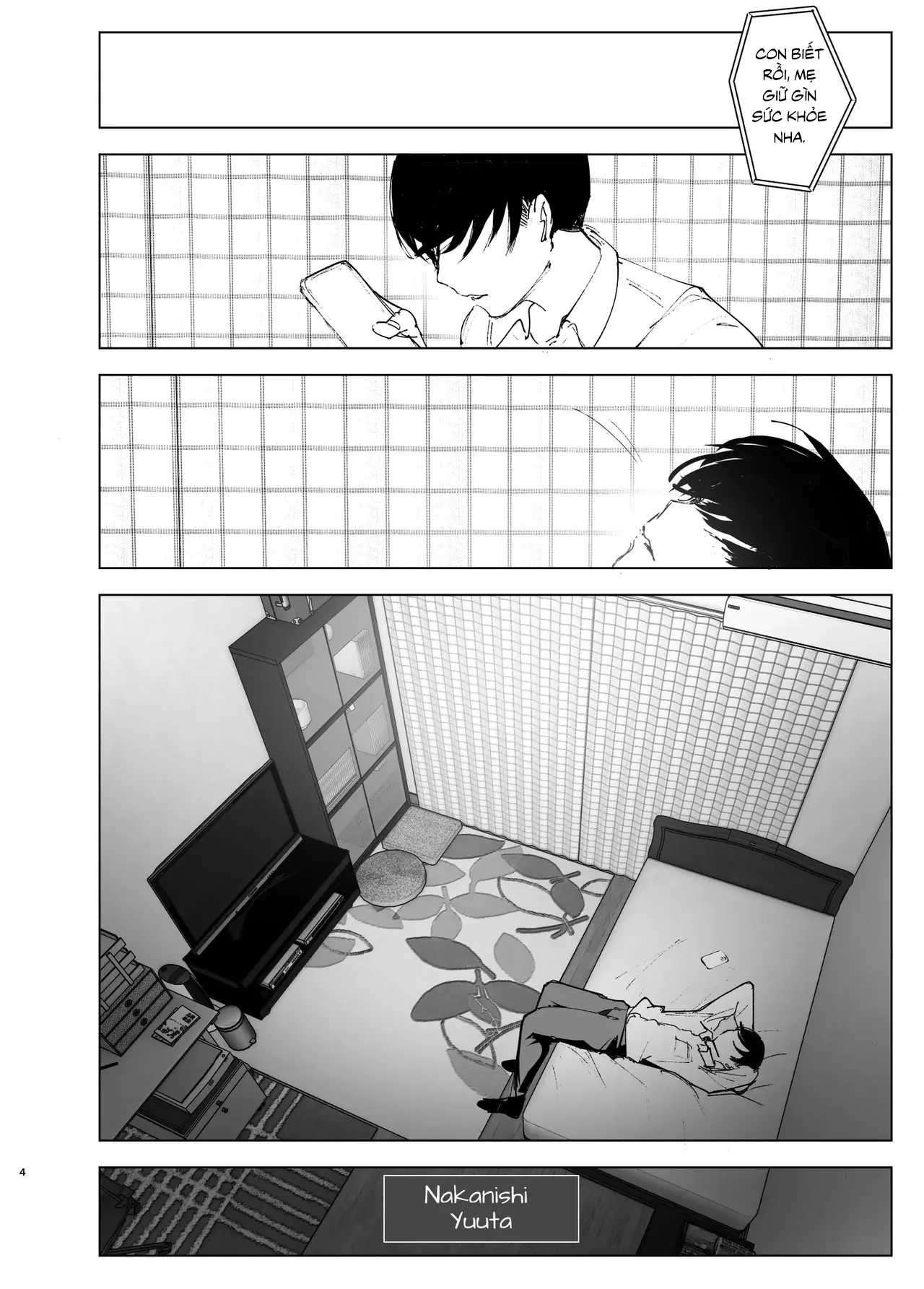 Monogatari no youni - Monogatari no youni trang 3