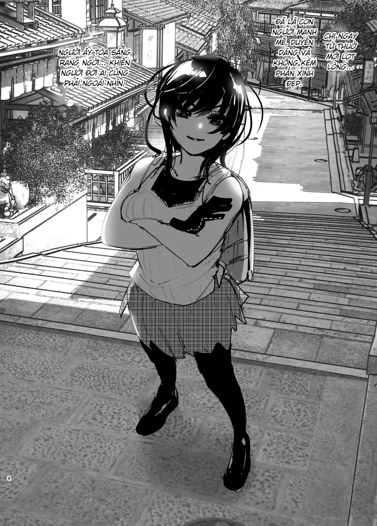 Monogatari no youni - Monogatari no youni trang 7