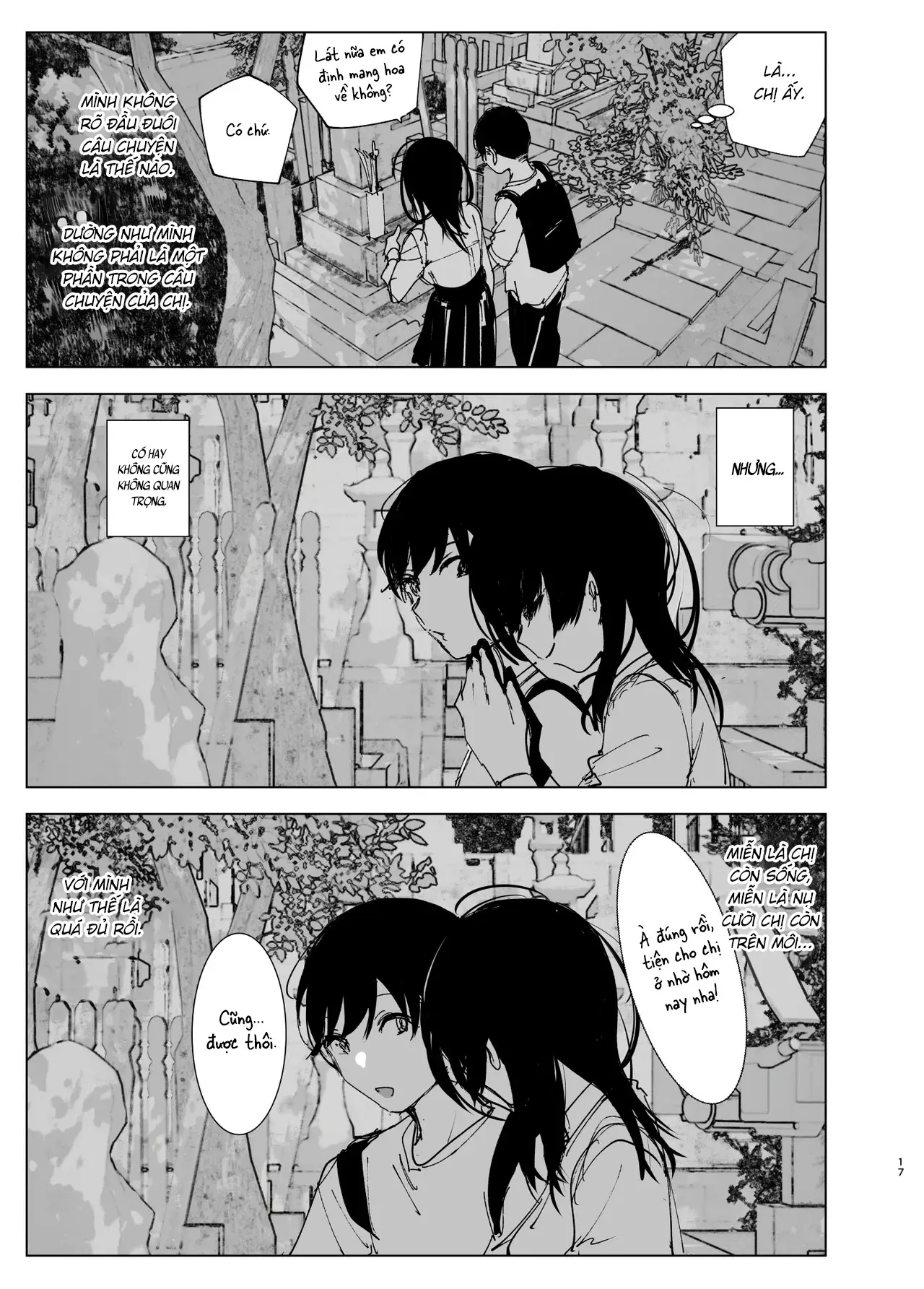Monogatari no youni - Monogatari no youni trang 16