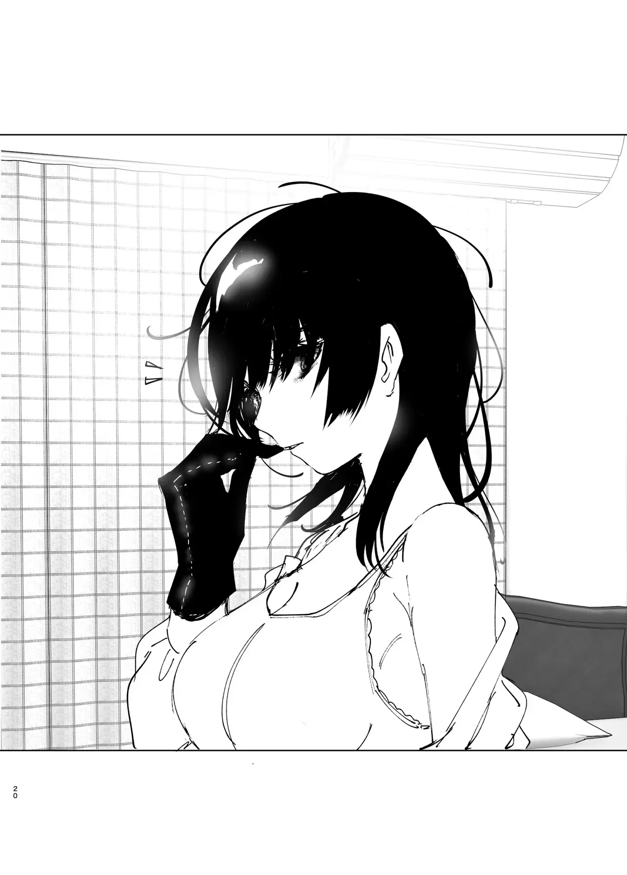 Monogatari no youni - Monogatari no youni trang 19