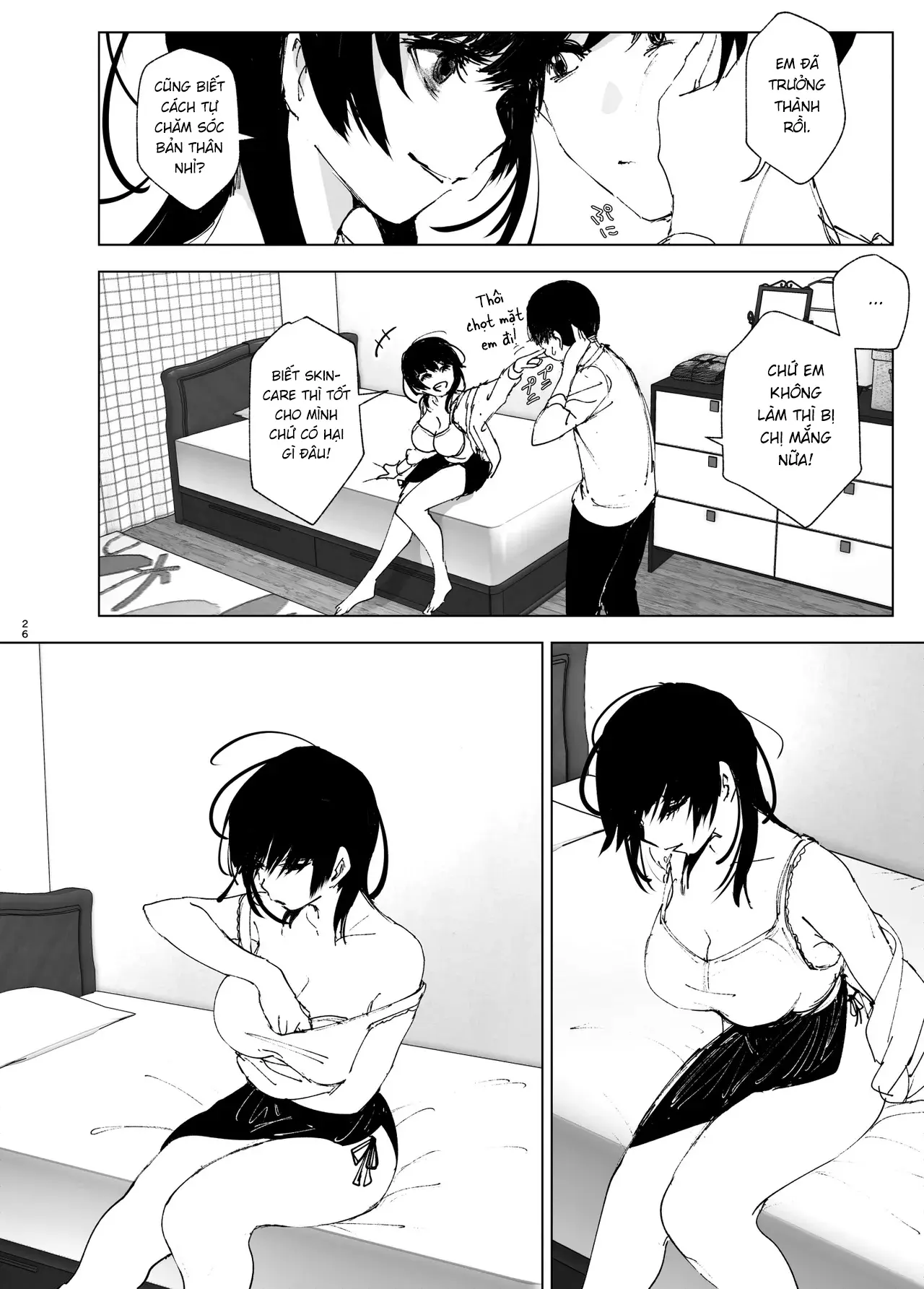 Monogatari no youni - Monogatari no youni trang 25