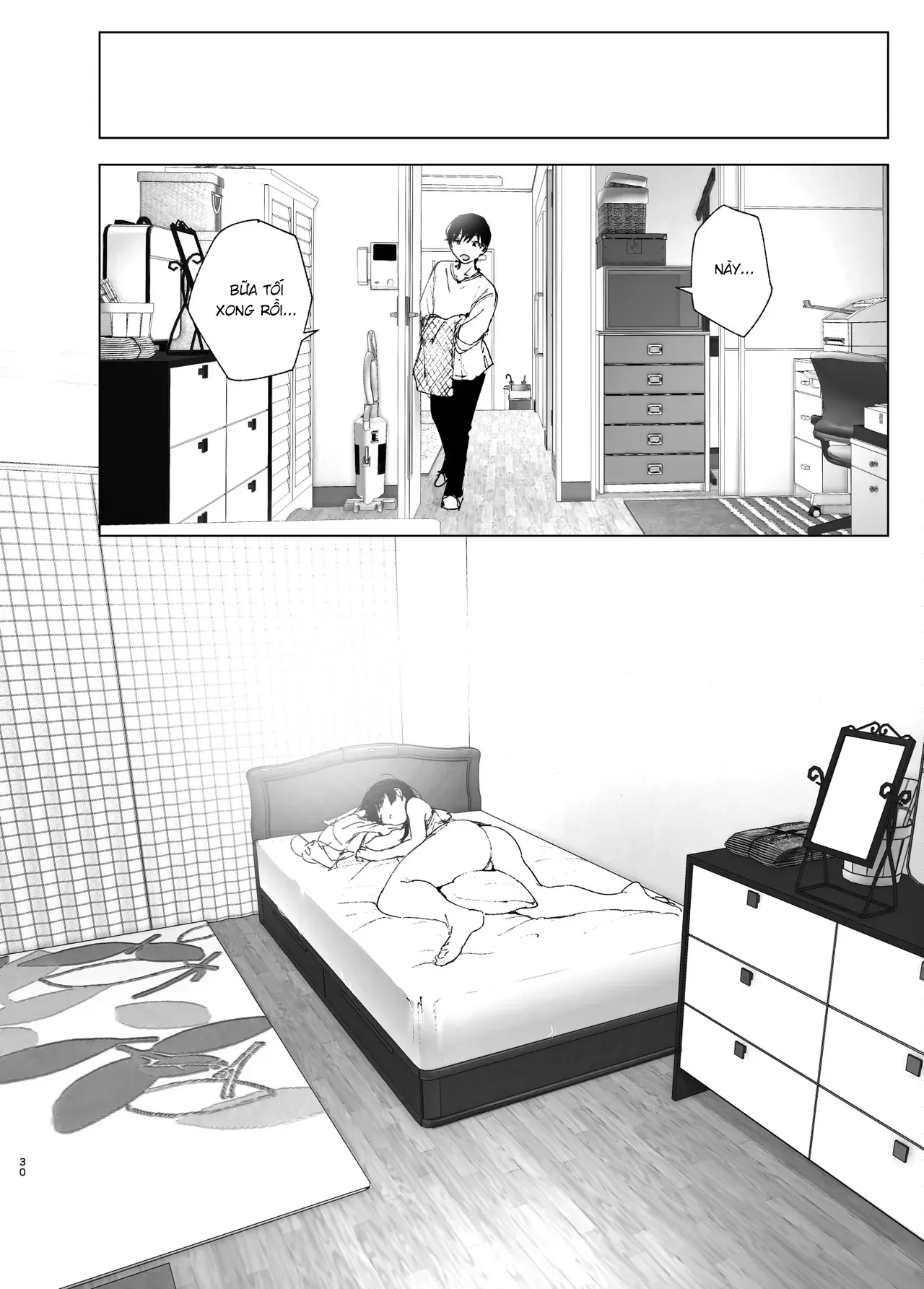 Monogatari no youni - Monogatari no youni trang 29