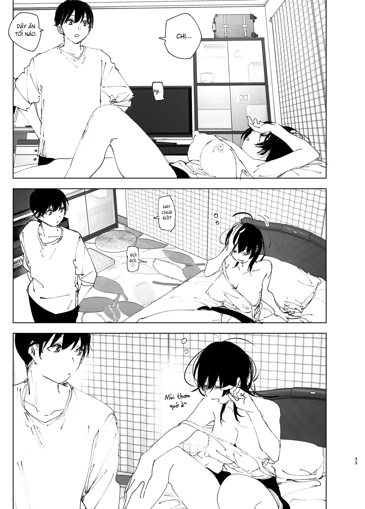 Monogatari no youni - Monogatari no youni trang 32