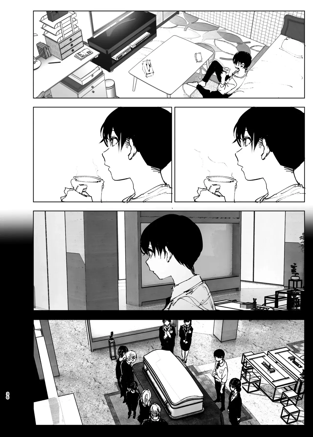 Monogatari no youni - Monogatari no youni trang 35