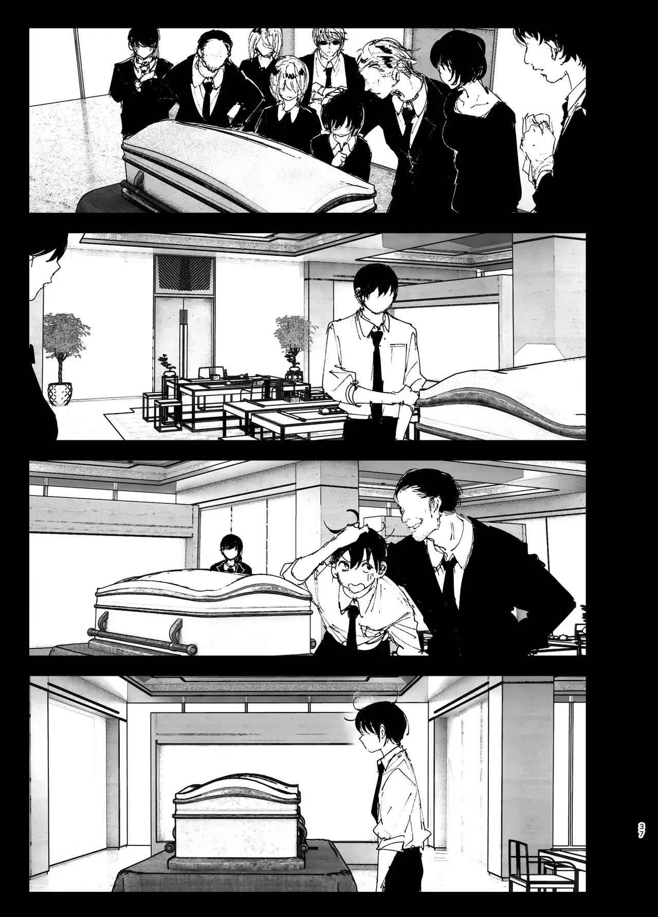 Monogatari no youni - Monogatari no youni trang 36
