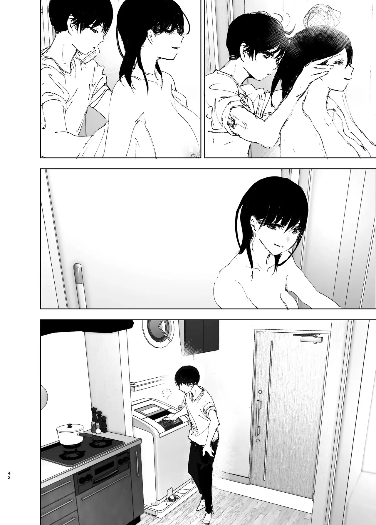 Monogatari no youni - Monogatari no youni trang 40