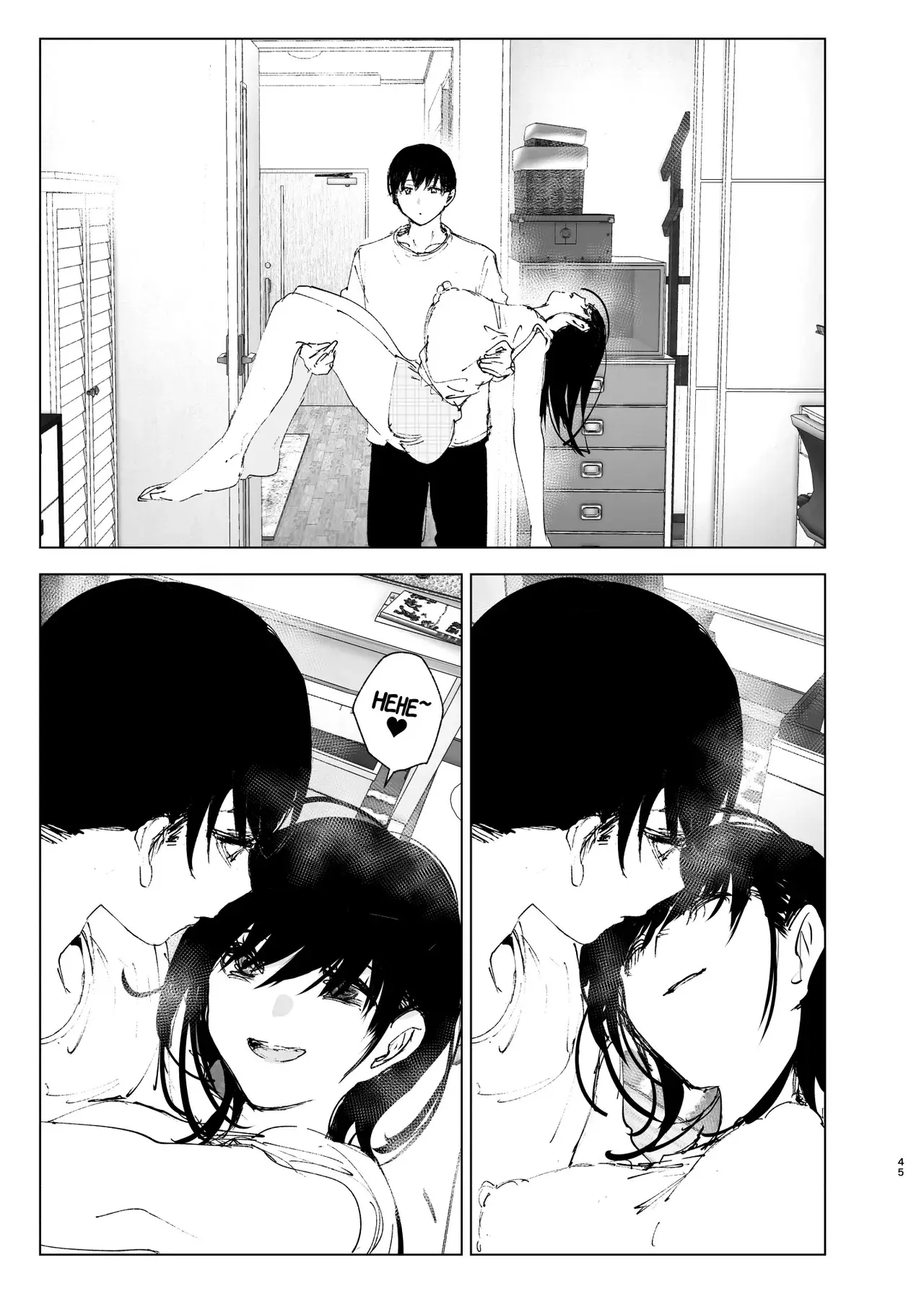 Monogatari no youni - Monogatari no youni trang 43