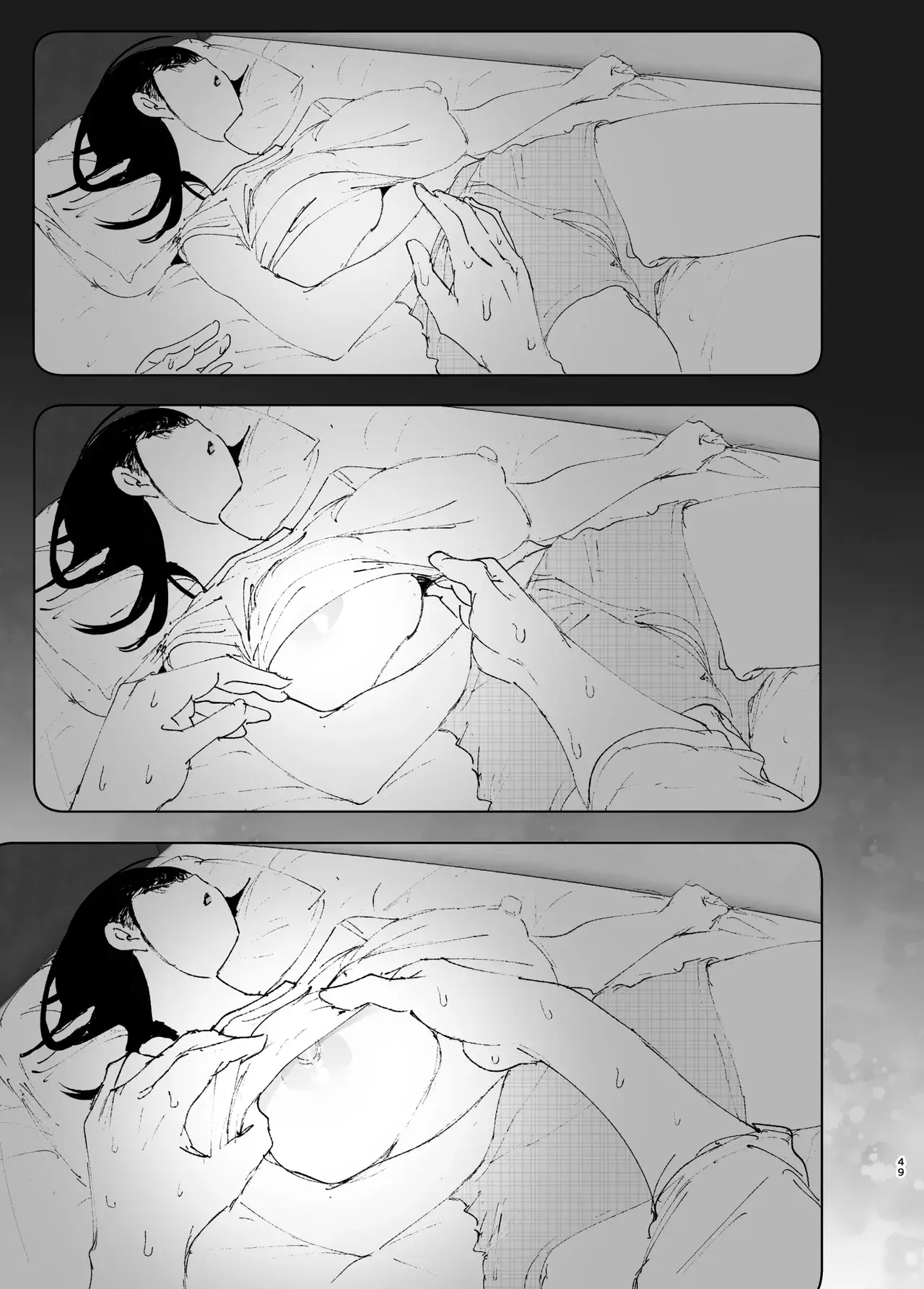 Monogatari no youni - Monogatari no youni trang 47
