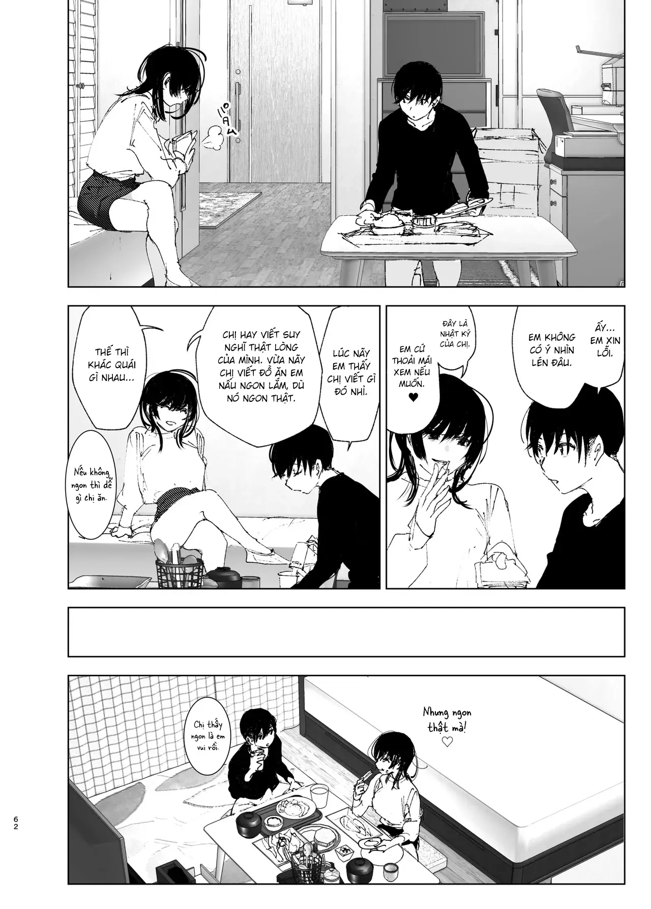 Monogatari no youni - Monogatari no youni trang 60