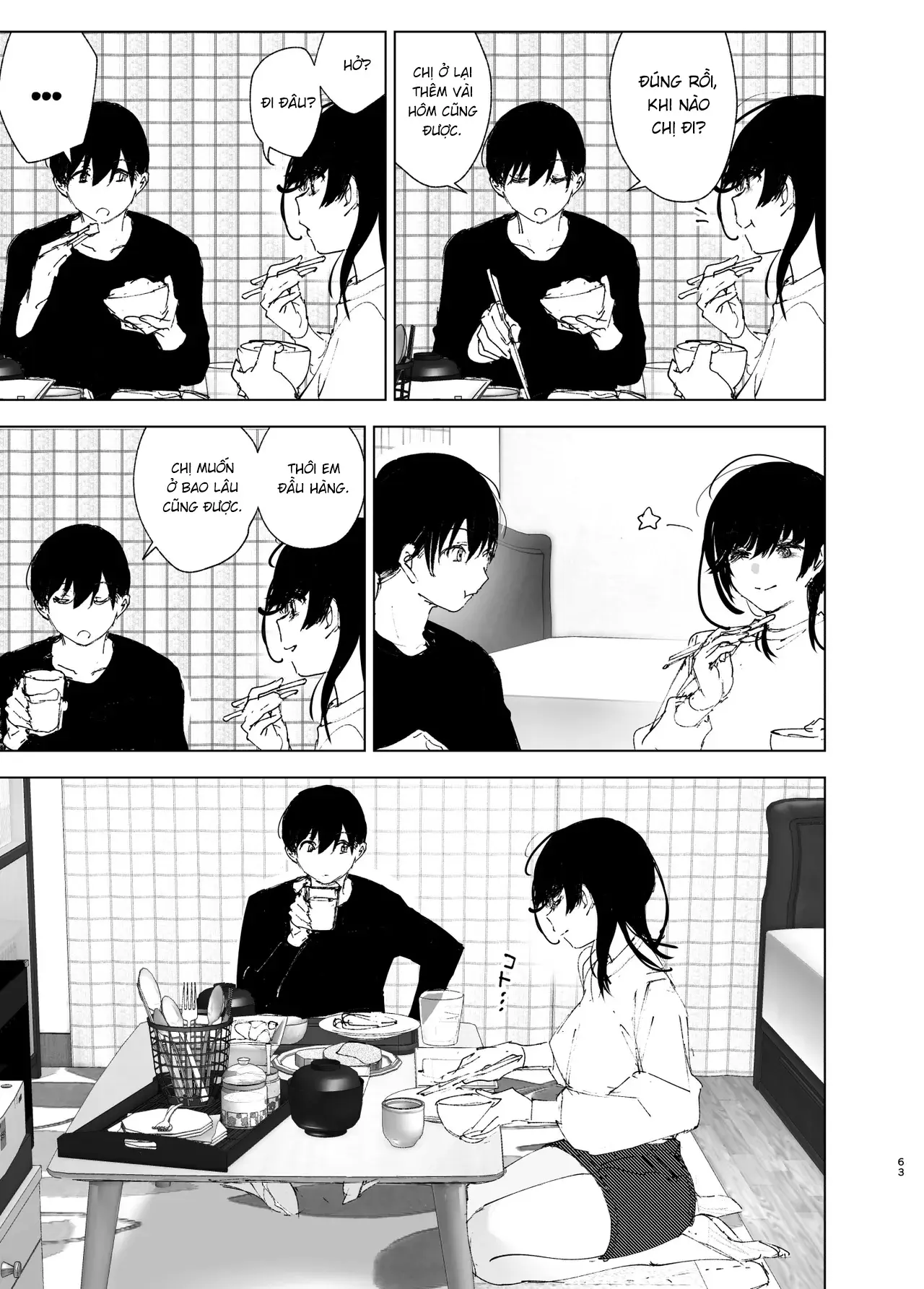 Monogatari no youni - Monogatari no youni trang 61