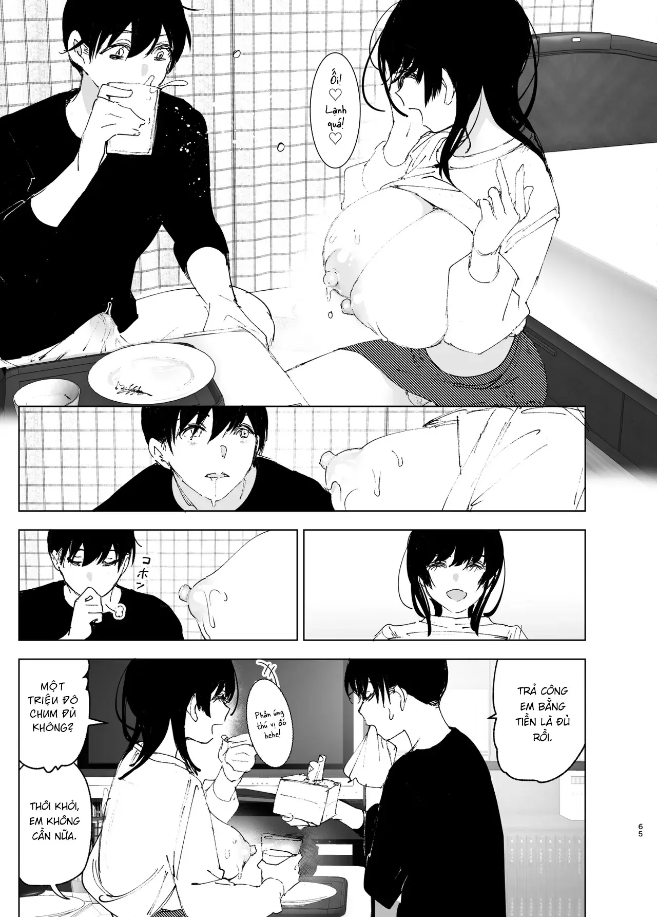 Monogatari no youni - Monogatari no youni trang 63