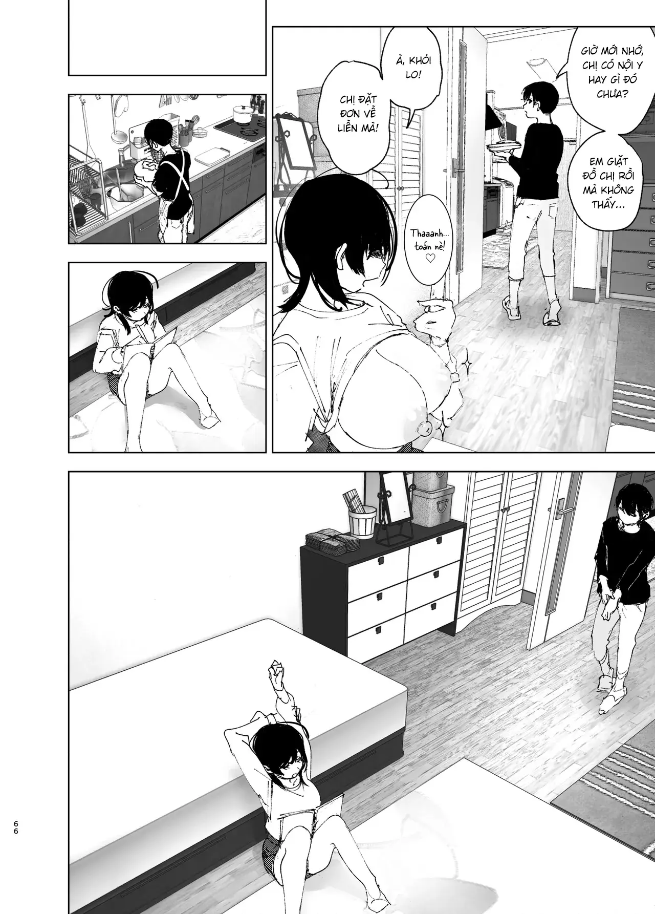 Monogatari no youni - Monogatari no youni trang 64